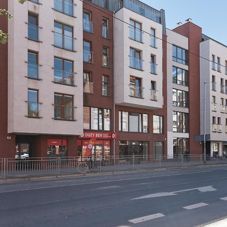 A.S Home Kosciuszki II Wroclaw Bagian luar foto