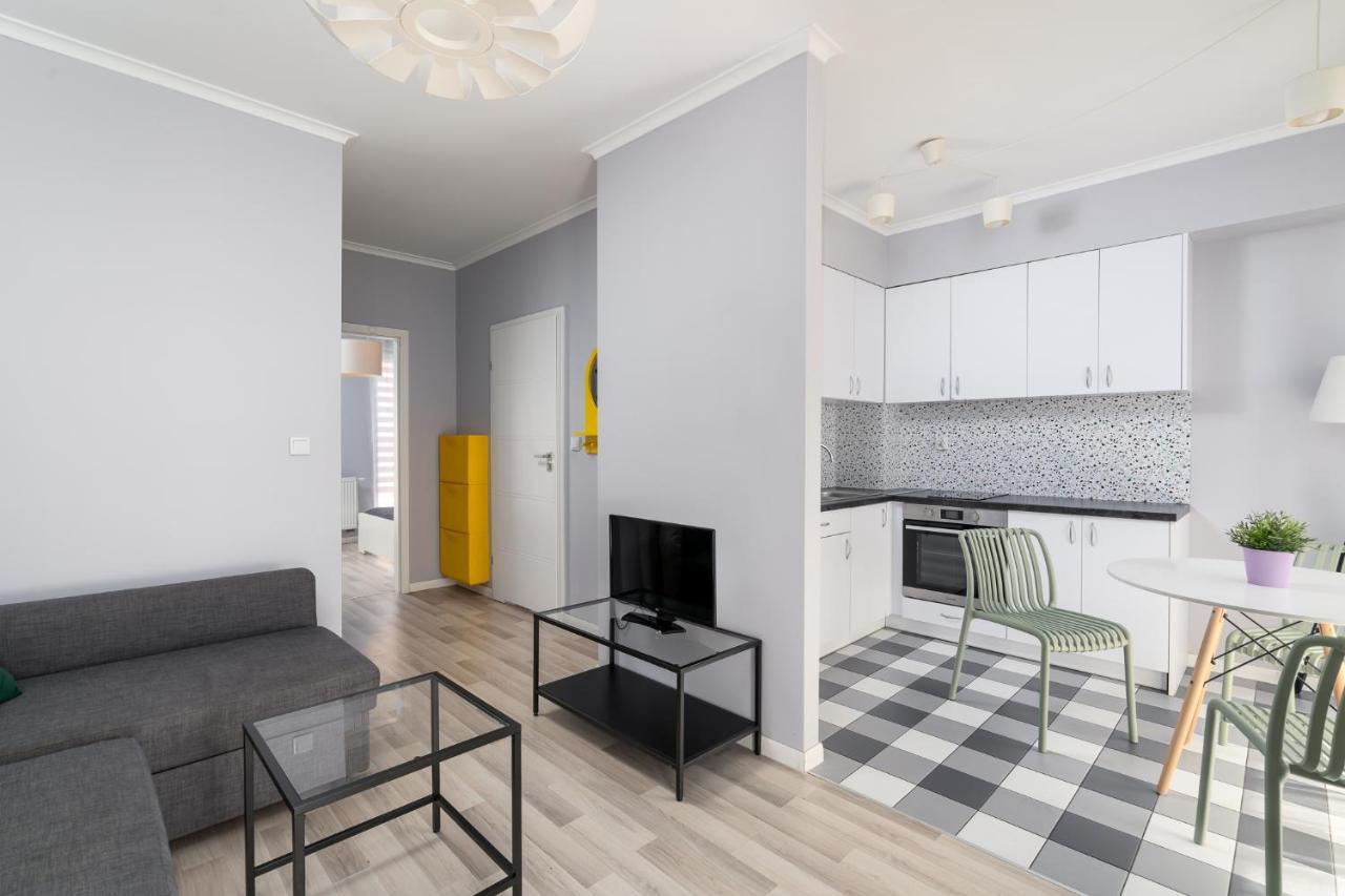 A.S Home Kosciuszki II Wroclaw Bagian luar foto