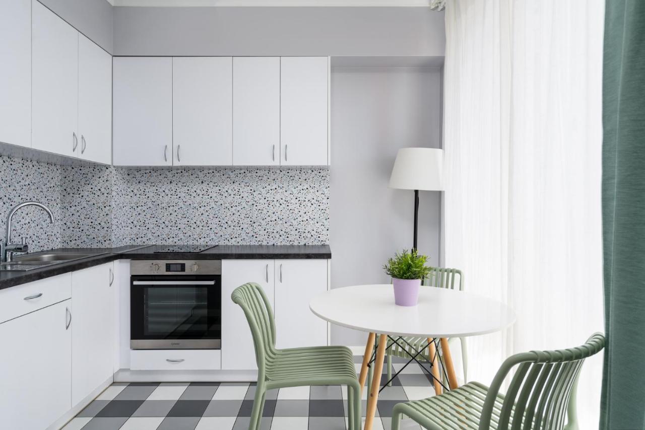 A.S Home Kosciuszki II Wroclaw Bagian luar foto