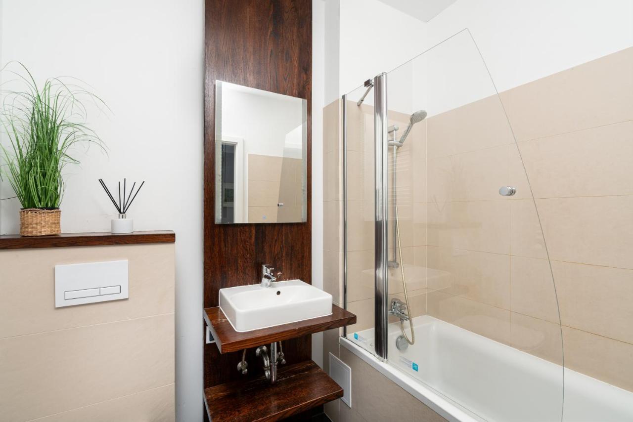 A.S Home Kosciuszki II Wroclaw Bagian luar foto