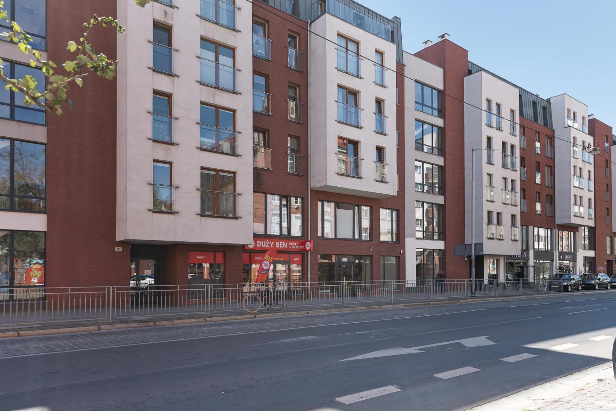 A.S Home Kosciuszki II Wroclaw Bagian luar foto