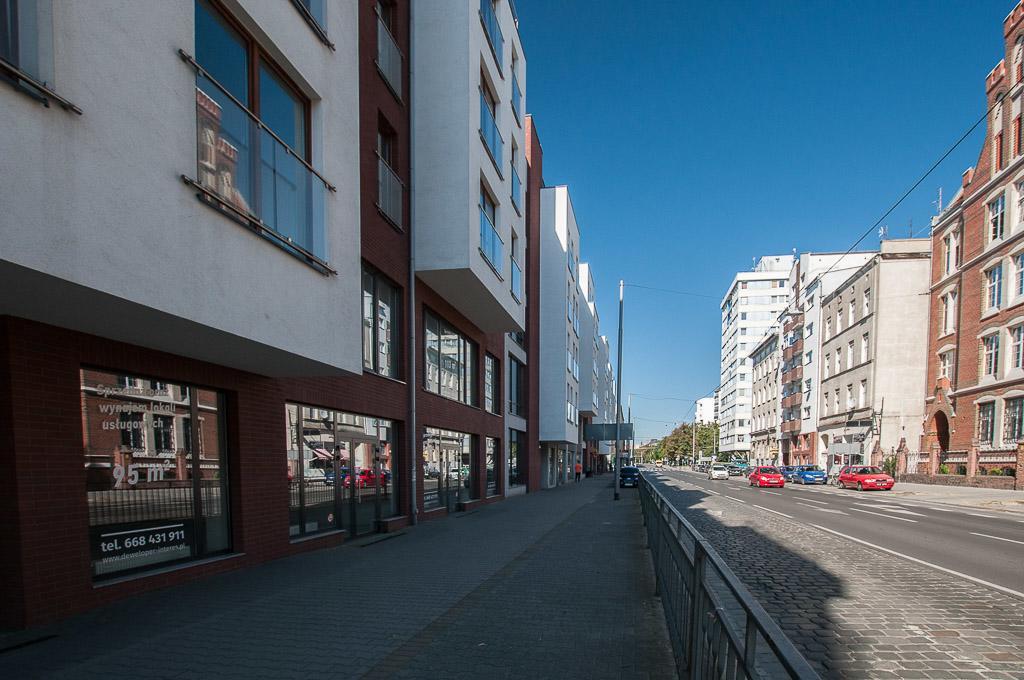 A.S Home Kosciuszki II Wroclaw Bagian luar foto