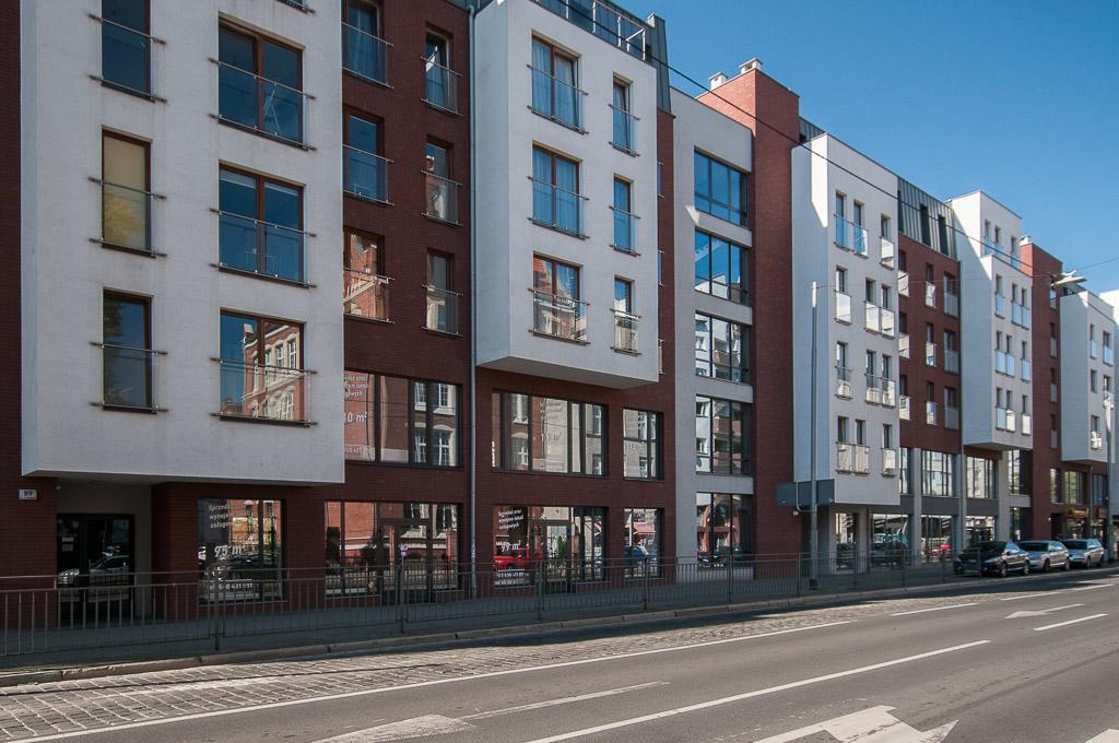 A.S Home Kosciuszki II Wroclaw Bagian luar foto
